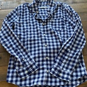 Abercrombie button-down ling-sleeve shirt
